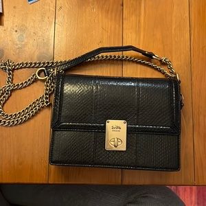 COPY - Black coach purse